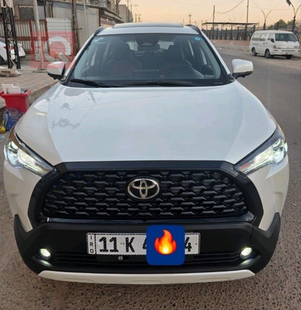 تويوتا كورولا كروس